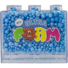 Ultra Foam modelovací hmota modrá