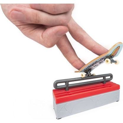 Tech Deck Fingerboard dvojbalení s překážkou Alien Workshop