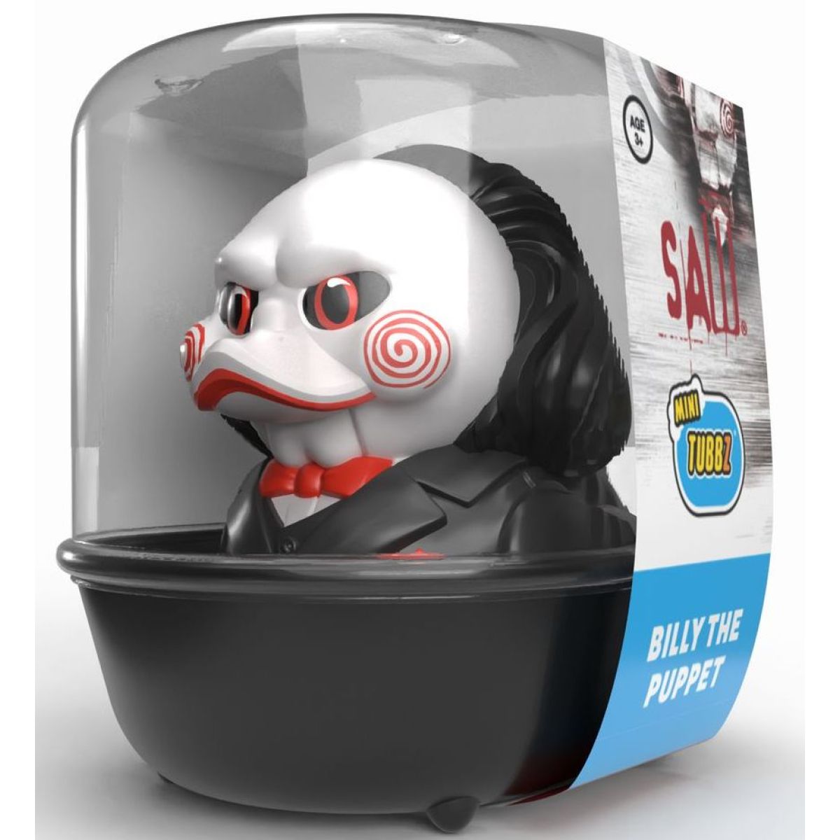 Tubbz kachnička malá Saw - Billy the Puppet