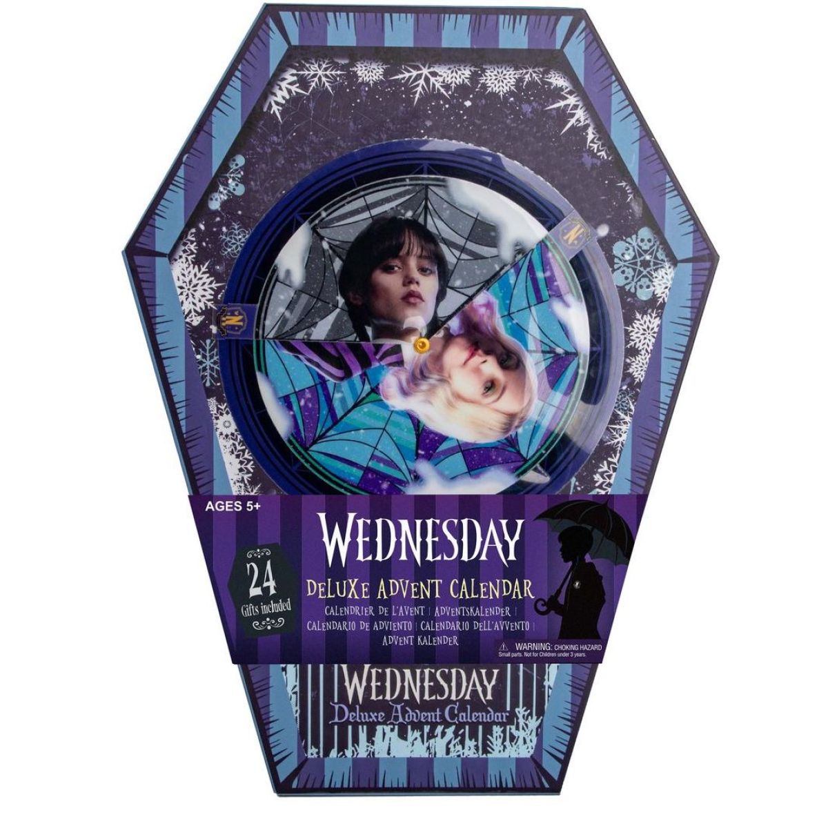 Wednesday adventní kalendář premium CR2076