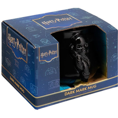 Paladone Harry Potter hrnek Dark Mark