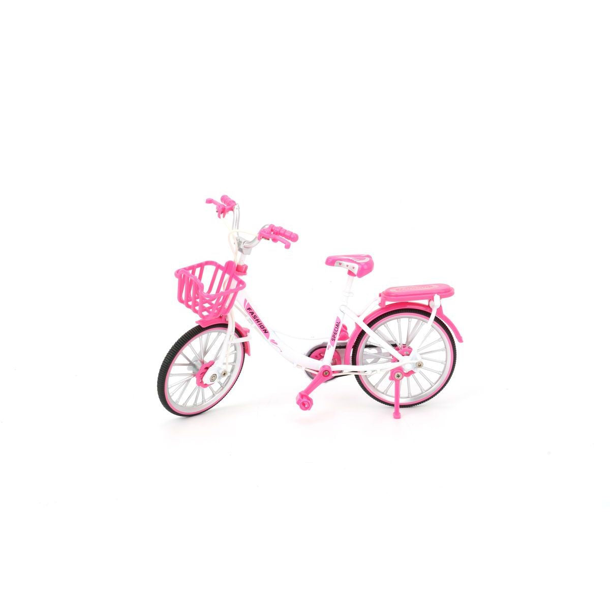 Alltoys Kolo Fashion 1 : 8 růžové