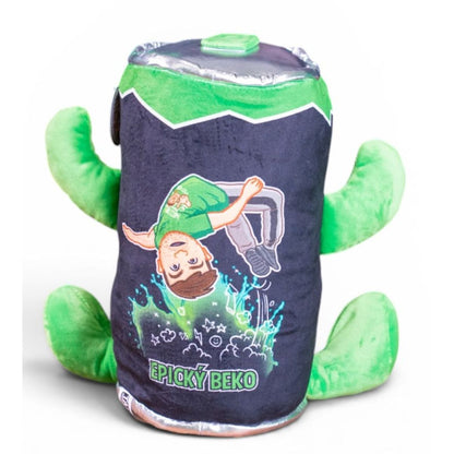 Alltoys Tary Plyšák Drink Epické Beko 30 cm