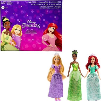 Mattel Disney Princess panenka princezna 29 cm Ariel