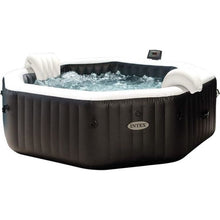 Intex 28458 Vířivý bazén PureSpa Bubble Jet Deluxe 201 x 71 cm
