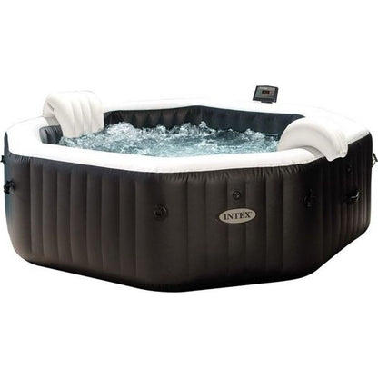 Intex 28458 Vířivý bazén PureSpa Bubble Jet Deluxe 201 x 71 cm