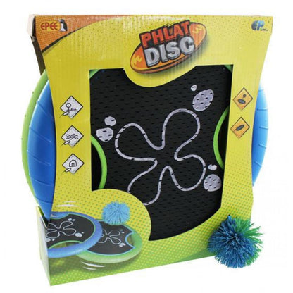 Epline Phlat Disc 2-Pack s míčkem