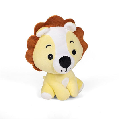 Alltoys Plyšové zvířátko chrastící 18 cm