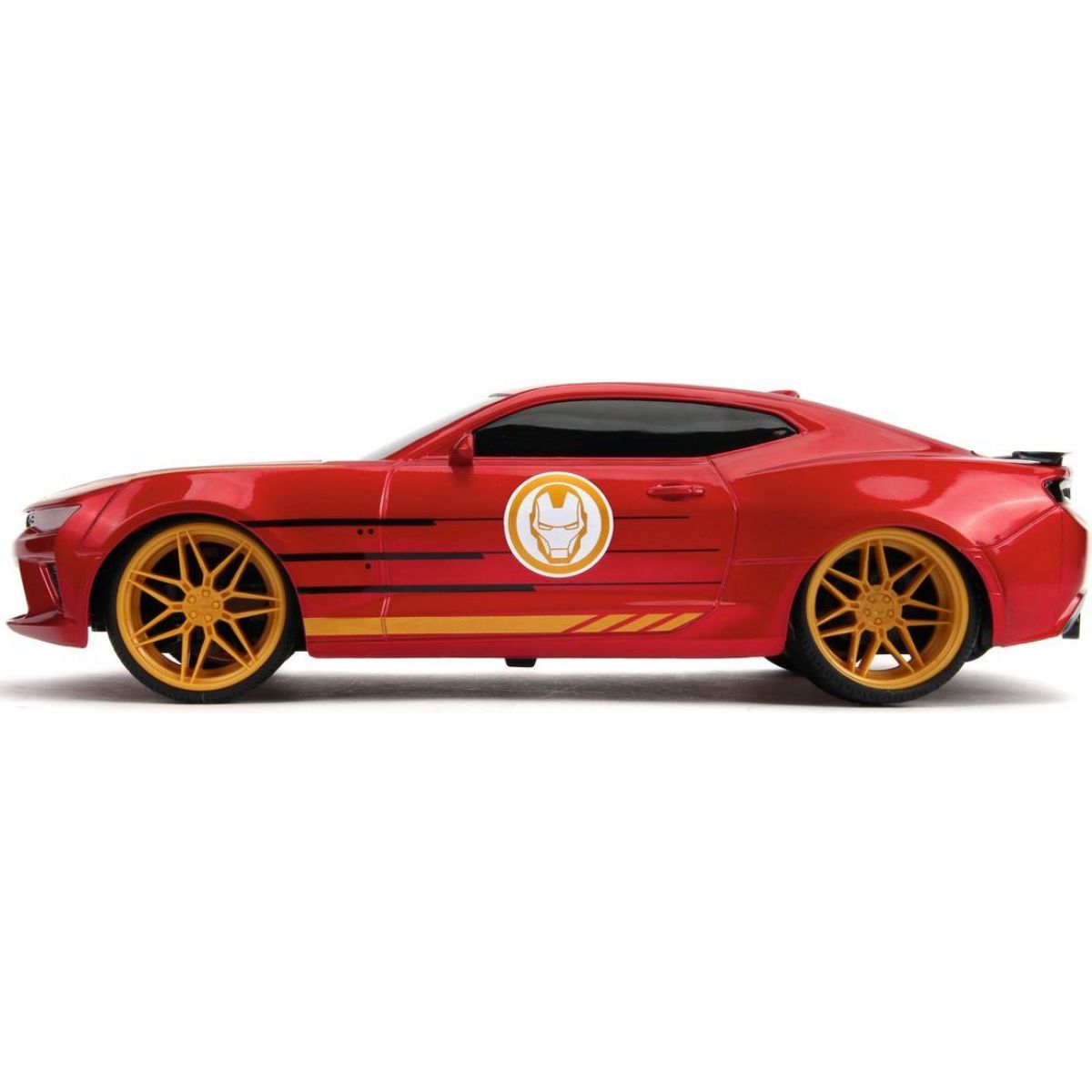 Jada Marvel RC Iron Man 2016 Chevy 1 : 16