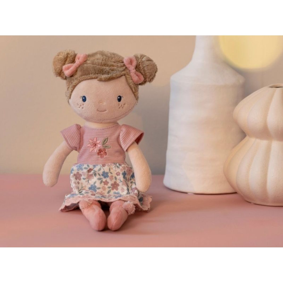 Little Dutch Panenka 35 cm Rosa