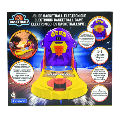 Lexibook Elektronická basketbalová hra