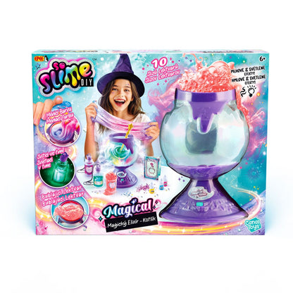 So Slime Magický elixír - Kotlík
