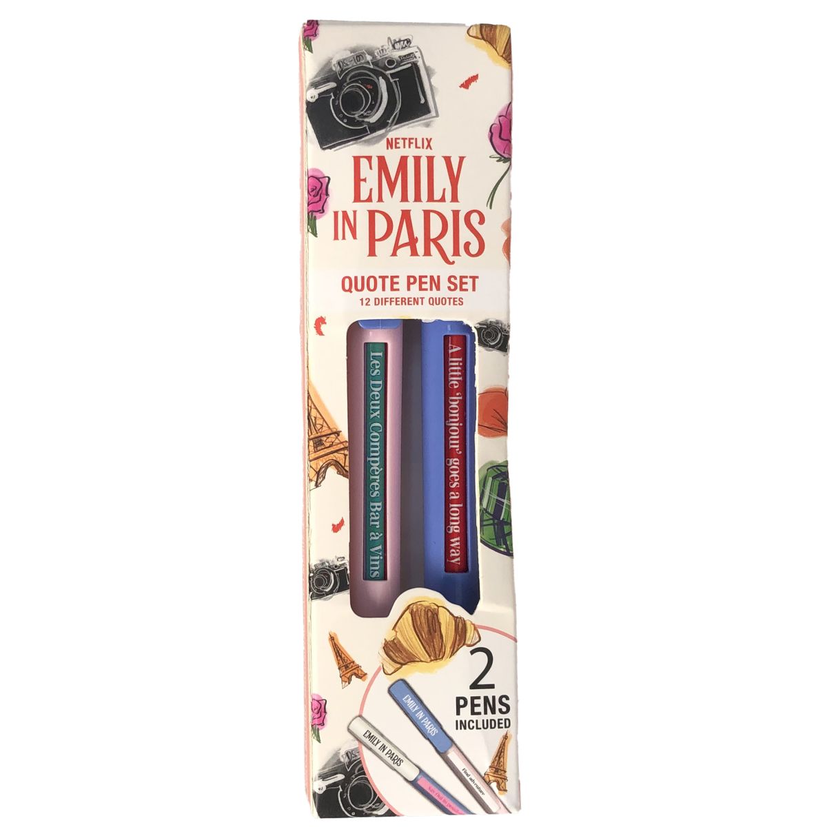 Bluesky Emily Set per