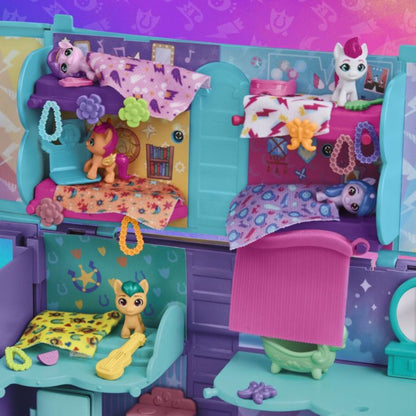 Hasbro My Little Pony Miniworld kouzelný karavan