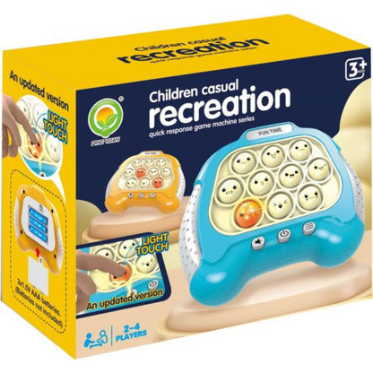 Alltoys Antistresová hra modrá