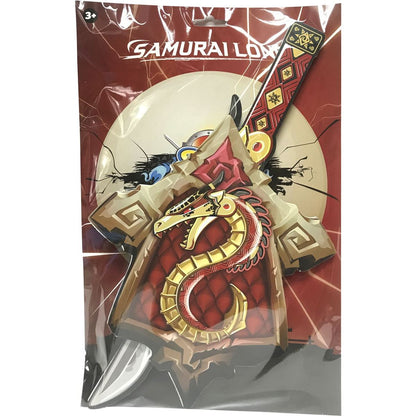 Meč a štít SAMURAJ - DRAK