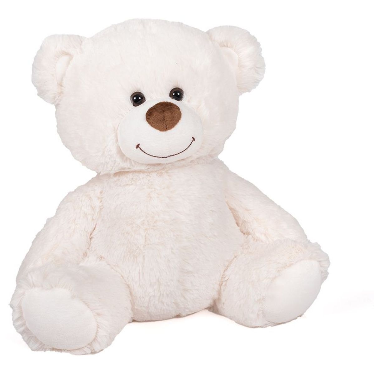 Alltoys Plyšový mědvěd sedící 33 cm