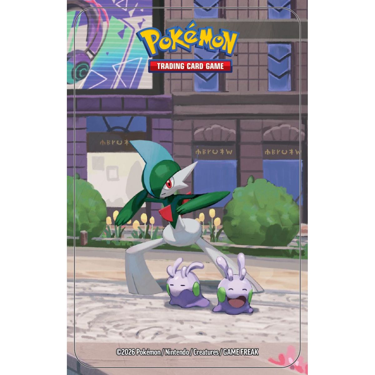 Pokémon TCG: Lumiose City Mini Tin