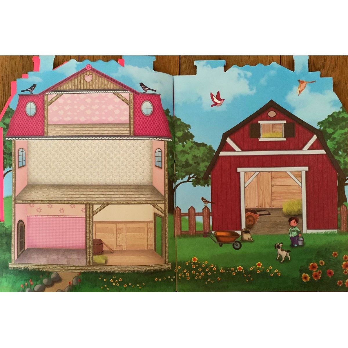 SUN My Farm Princess Top navrhni a lep