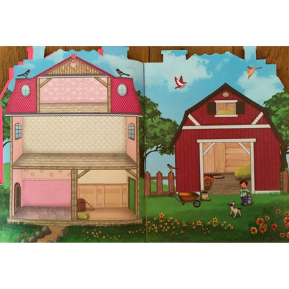 SUN My Farm Princess Top navrhni a lep