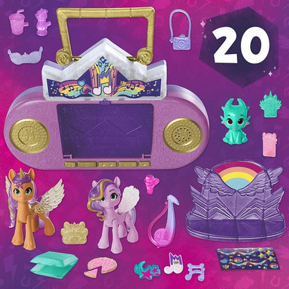 Hasbro My Little Pony muzikálový set