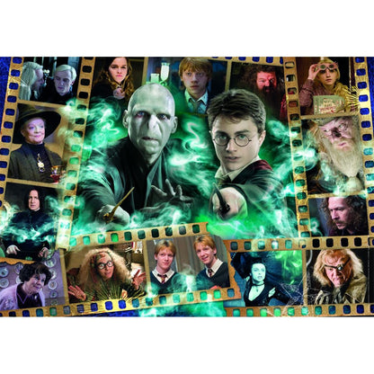 Clementoni puzzle 1000 Harry Potter Rozhodovací řízení