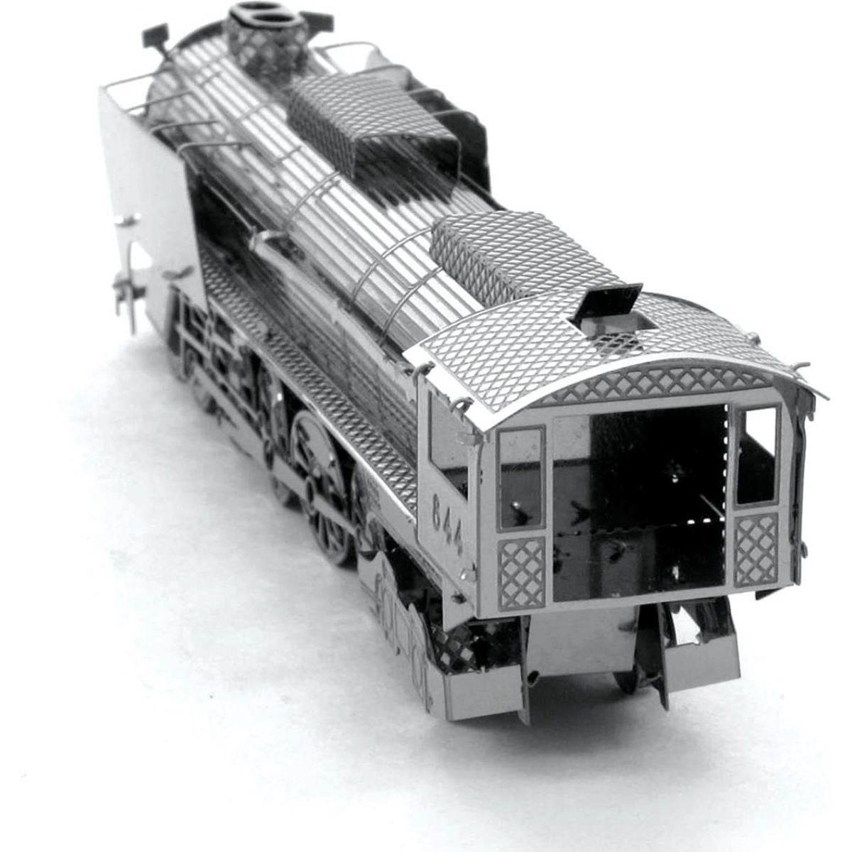 Metal Earth 3D Puzzle Steam Locomotive 14 dílků