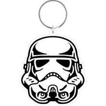 Klíčenka gumová Star Wars Strom Trooper