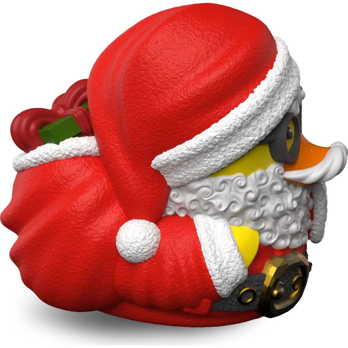 Tubbz kachnička malá Santa Claus