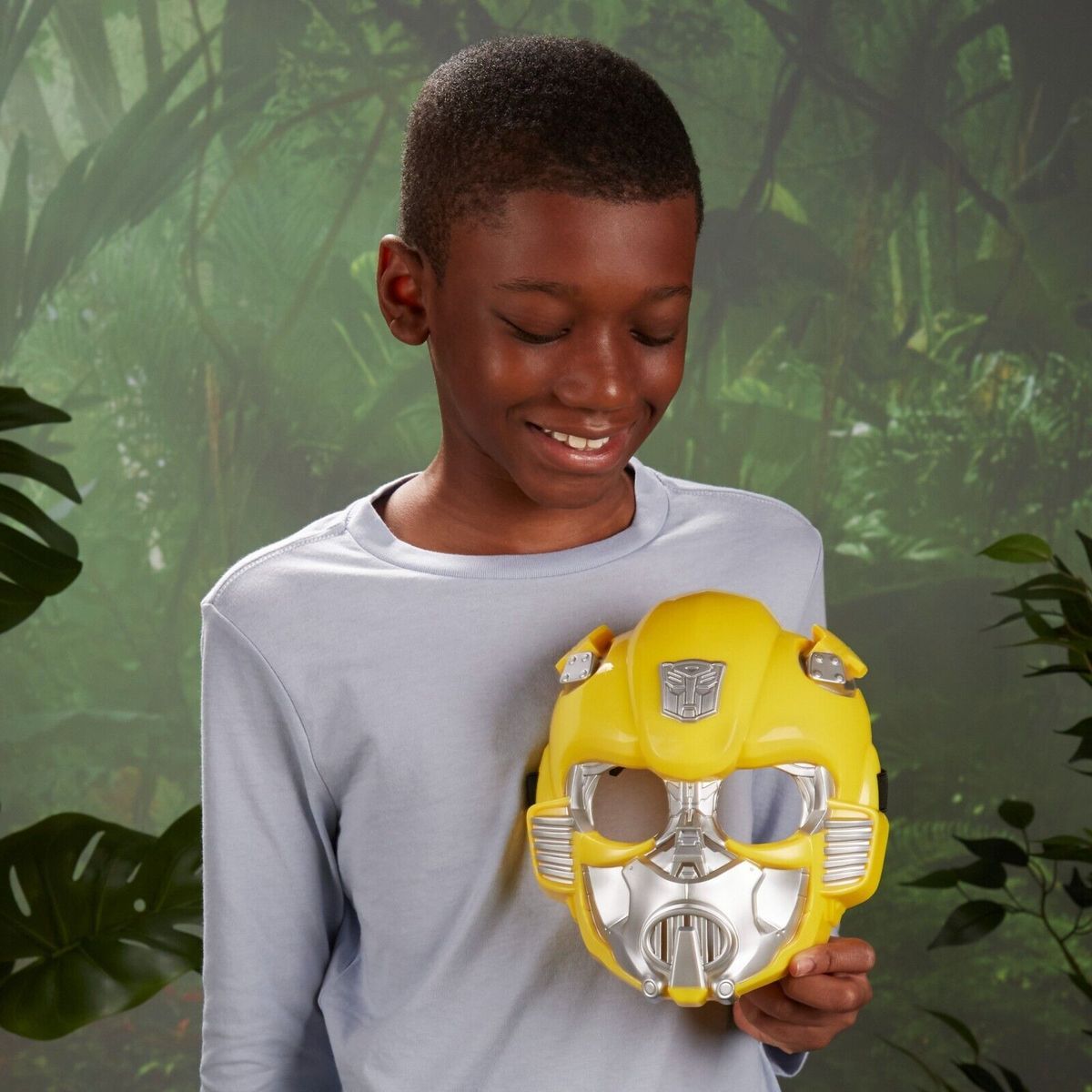 Hasbro Transformers Movie 7 Základní maska Bumblebee
