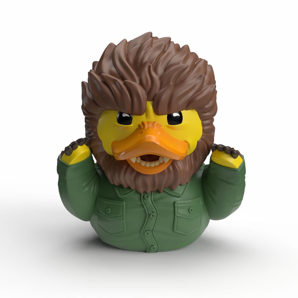 Numskull Tubbz kachnička Monsters Wolfman (první edice)