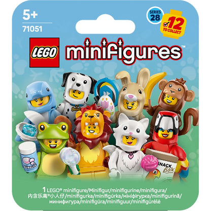 LEGO® 71051 28. série - zvířata