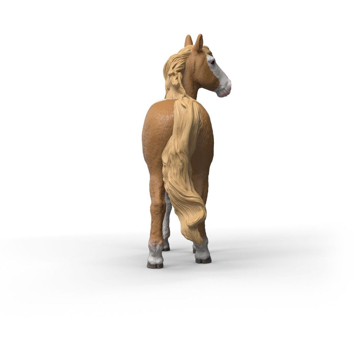 Schleich Zvířátko - klisna mustanga