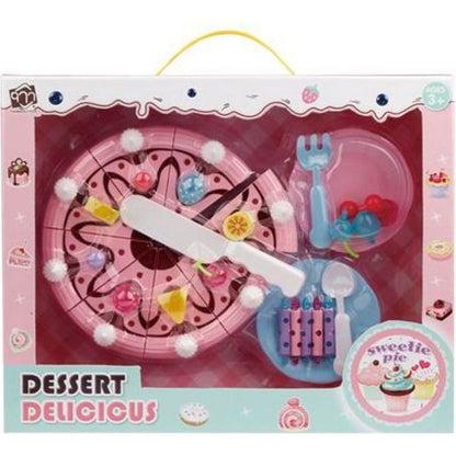 Alltoys Sada narozeninový dort