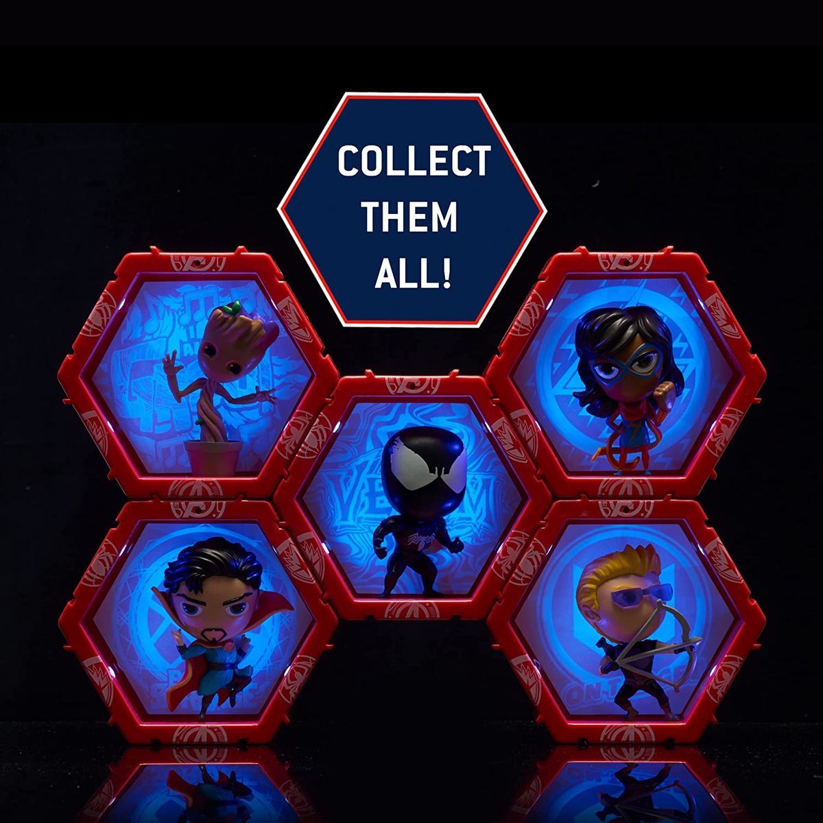 Epee Wow! Pods Marvel Dr Strange