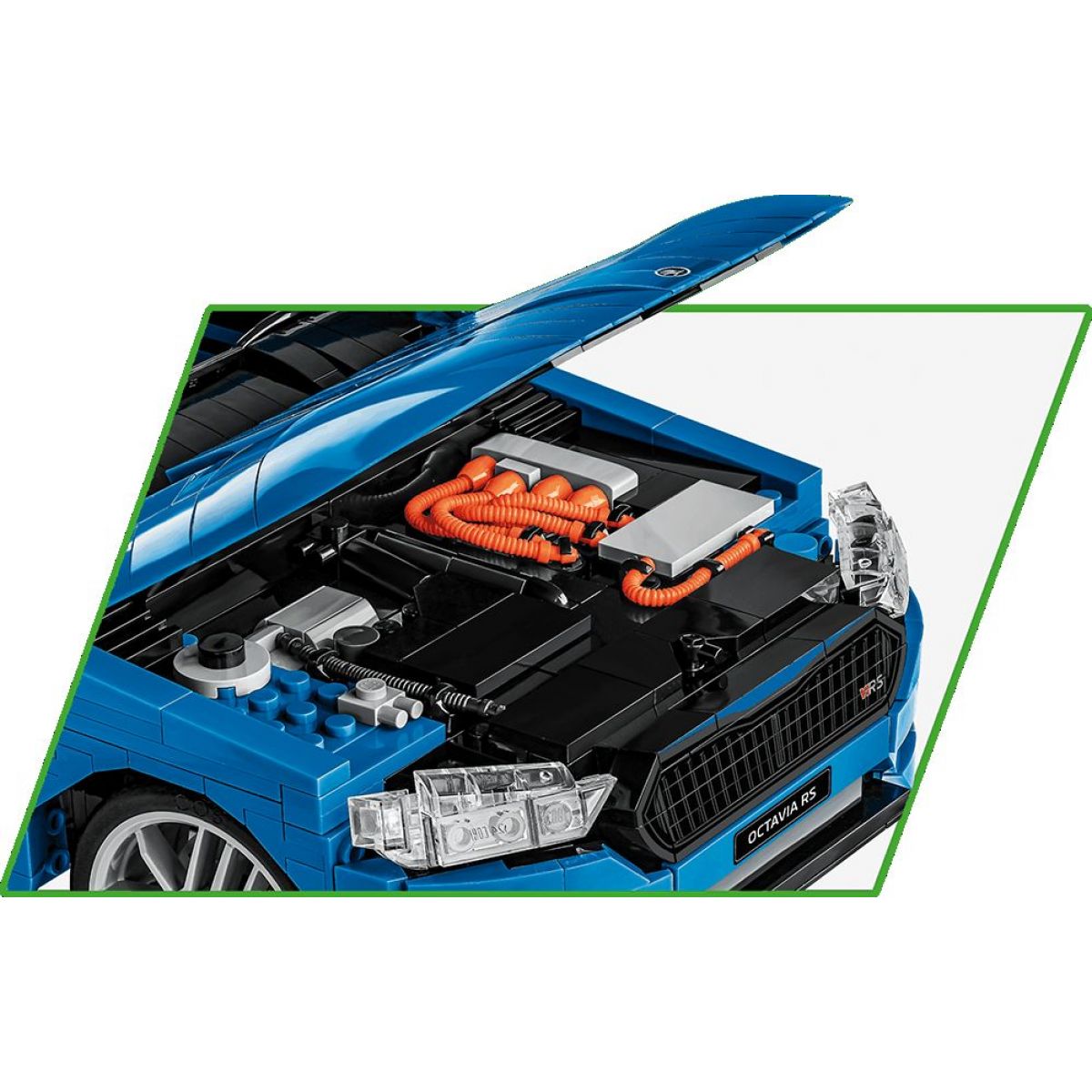 Cobi 24343 Škoda Octavia v měřítku 1:12