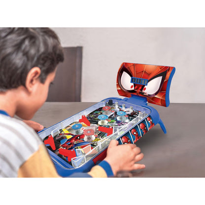 Lexibook Elektronický stolní pinball Spiderman