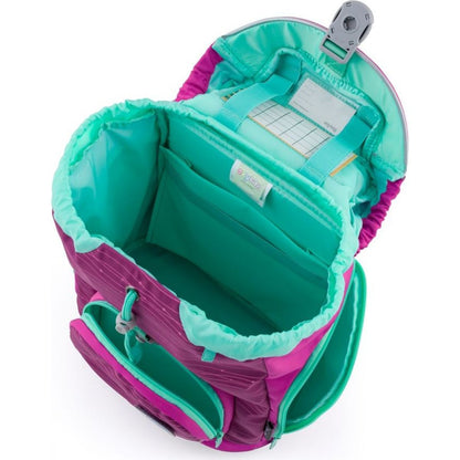 Oxybag Set 4dílný Oxy Sherpy Pink