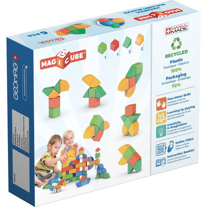 Geomag Magicube Shapes 6 dílků
