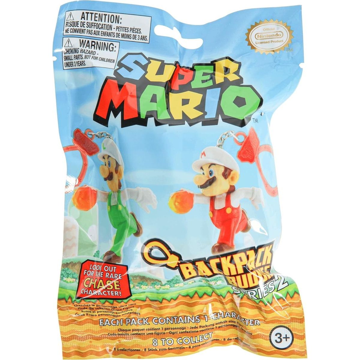 Přívěšek Super Mario DPL24