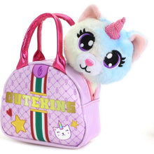 CuteKins mini zvířátka koťátko jednorožec