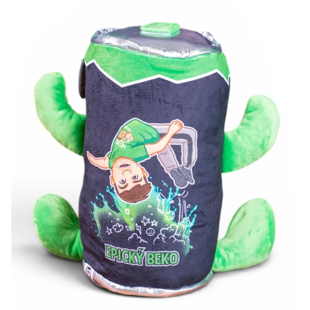 Alltoys Plyšák Drink Epické Beko 40 cm