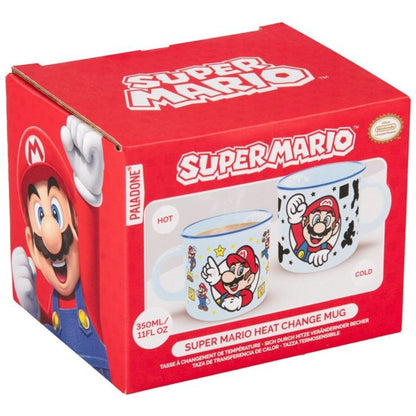 Paladone Super Mario Hrnek měnící Mario