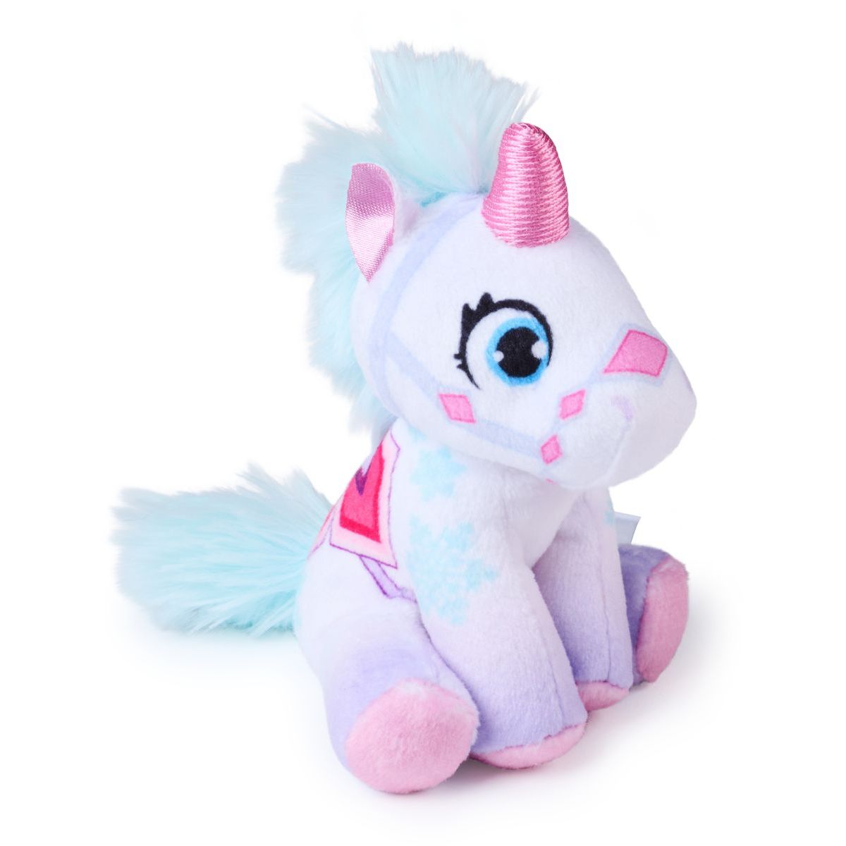 Spin Master Unicorn academy sběratelští plyšáci 7cm