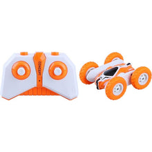Alltoys Kaskadérské RC auto mini oranžové
