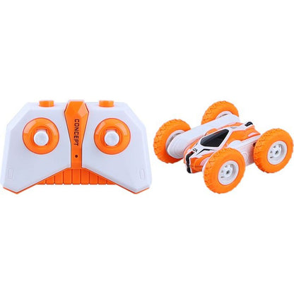 Alltoys Kaskadérské RC auto mini oranžové