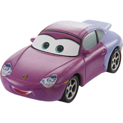 Cars color changers podzimní edice Sally