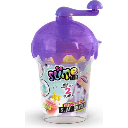 So Slime Shaker kelímek fialový
