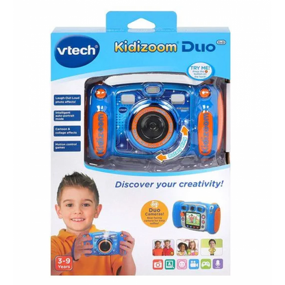 Kidizoom Duo MX 5.0 modrý CZ a SK