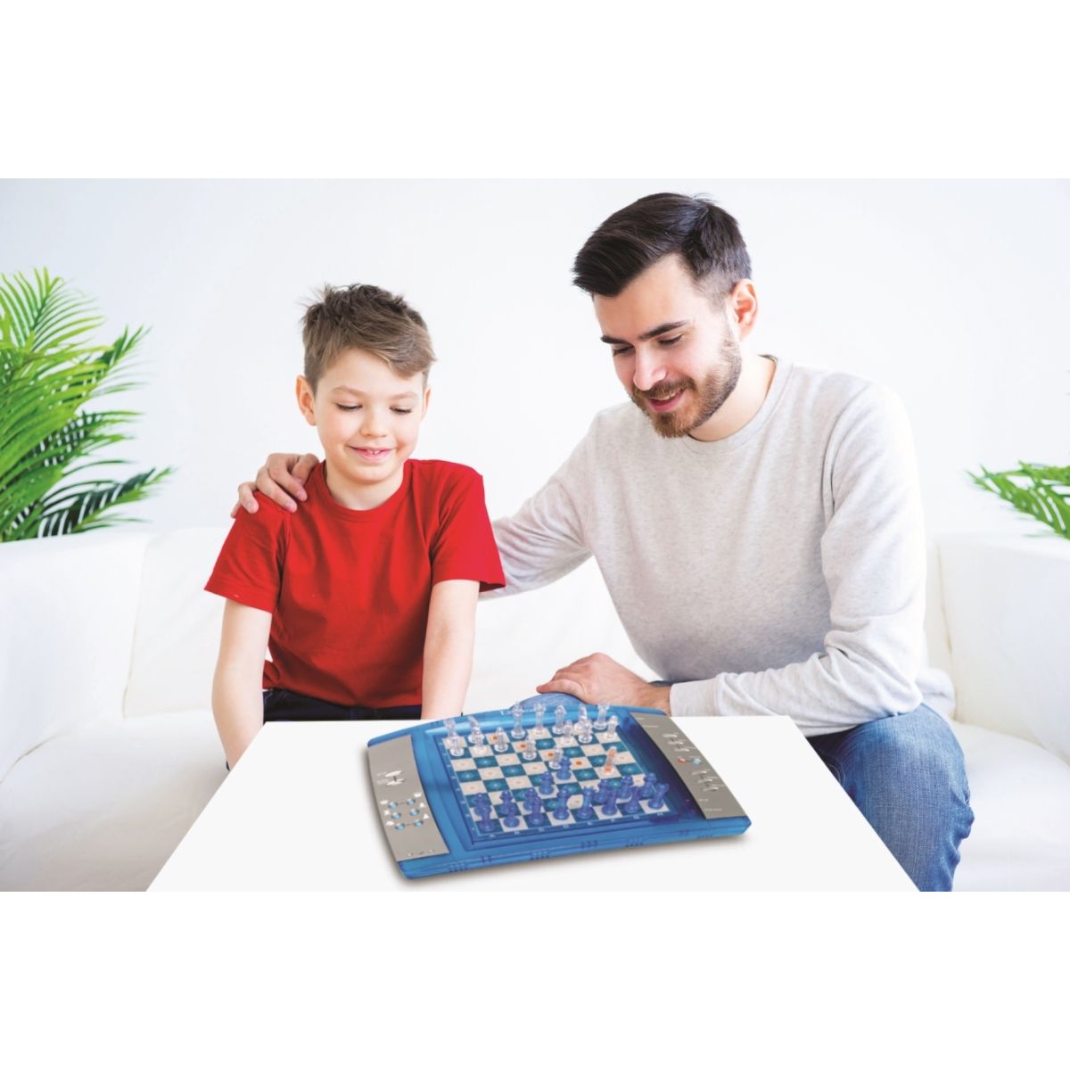 Lexibook Elektronické šachy svítící